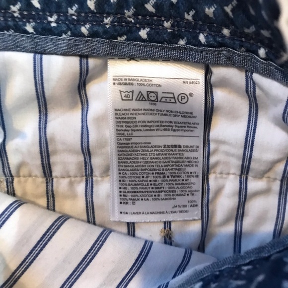 ▪️BANANA REPUBLIC Aiden Shorts - Picture 3 of 6